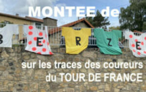 La MONTEE de Berzet