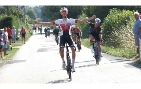 Vacances victorieuses au VCCA