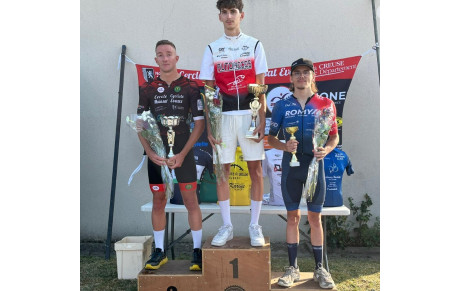 Vacances victorieuses au VCCA